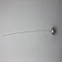 Glue valve for MDF bonding shut-off mechanism